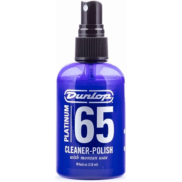 Средство для чистки корпуса Dunlop P65CP4 Platinum 65 Cleaner-Polish