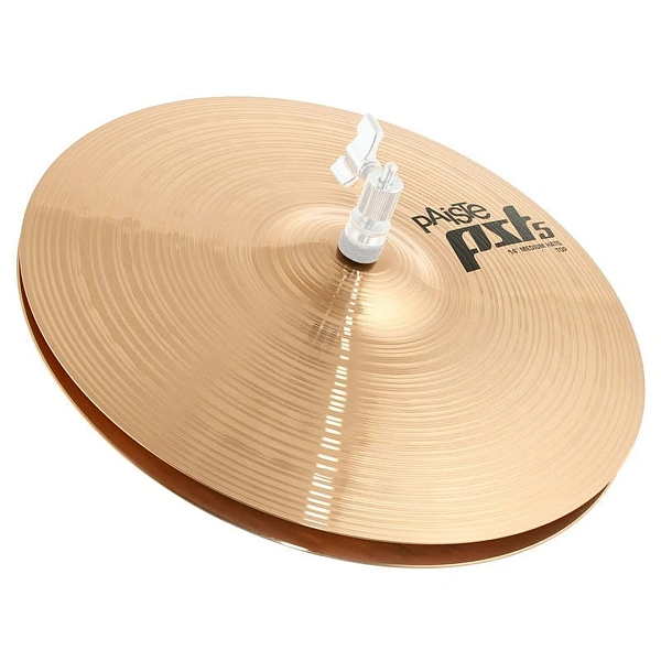 Тарелка Paiste PST5 14" Medium Hi-Hat