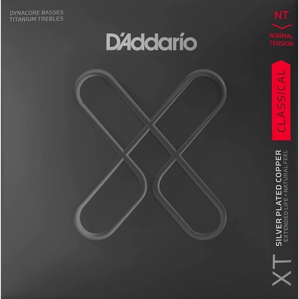 Струны для классической гитары D'Addario XTC45TT
