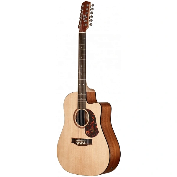 12-струнная электроакустическая гитара Maton SRS70C/12