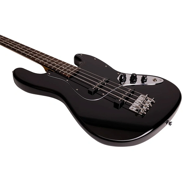Бас-гитара Rockdale Classic JB Bass Black