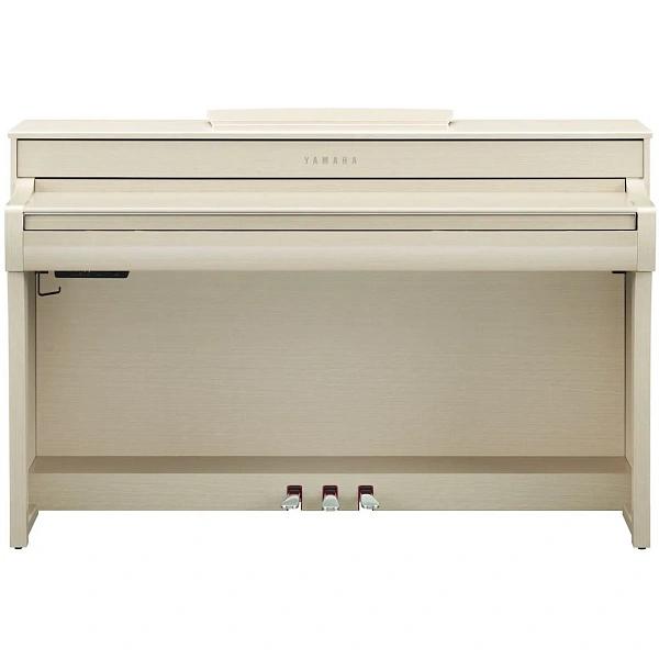 Цифровое пианино Yamaha CLP-735 White Ash