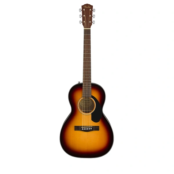 Акустическая гитара Fender CP-60S Parlor Sunburst