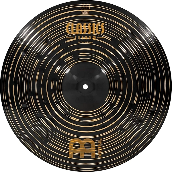 Тарелка Meinl 18" Thin Crash CC18TDAC