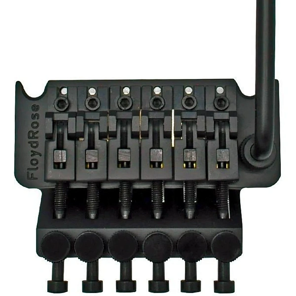 Бридж Floyd Rose FRT-200/EX TREMOLO KIT BLACK