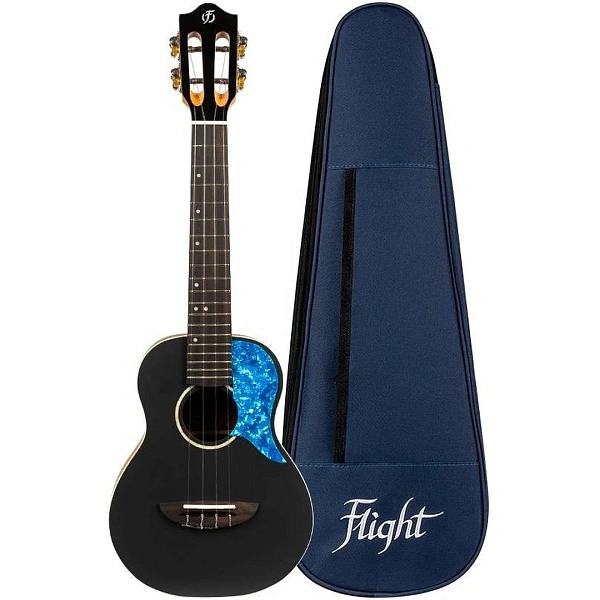 Укулеле Flight Iris Concert BK