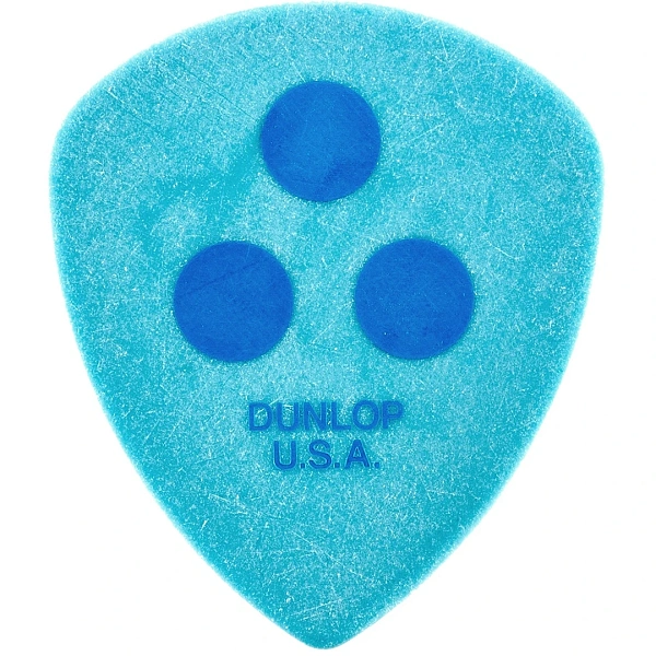 Набор медиаторов Dunlop 573P.65MM Delrin Flow Misha Mansoor Live .65