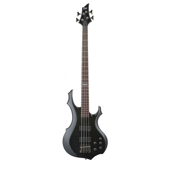 Бас-гитара ESP Ltd F-154DX STBLK