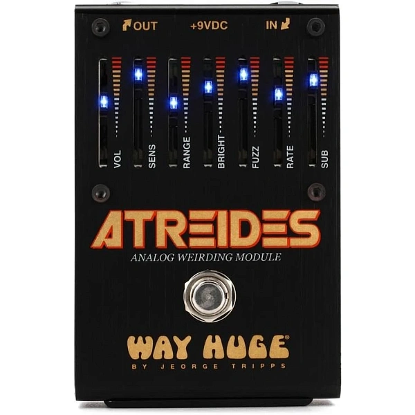 Педаль эффектов Way Huge WHE900 Atreides Analog Weirding Module