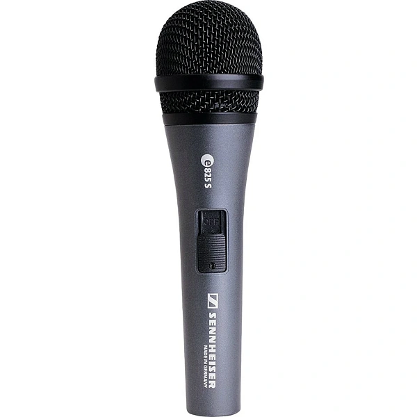 Микрофон Sennheiser e 825-S