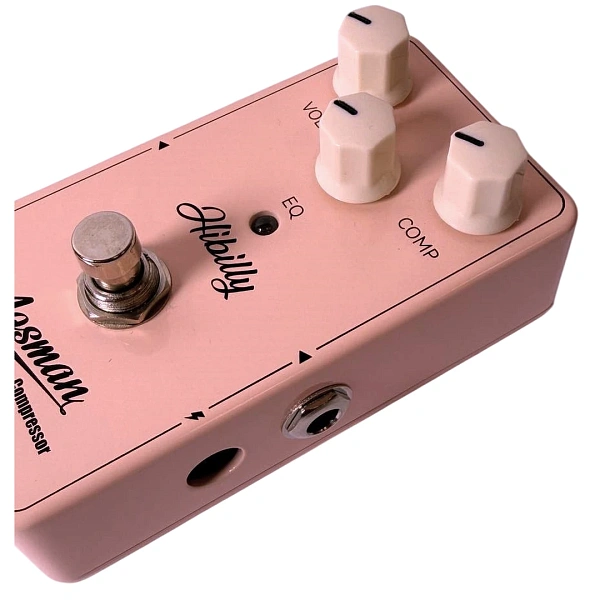 Педаль эффектов Hibilly Mosman (Fuzz)