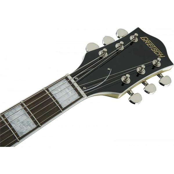 Полуакустическая гитара Gretsch G2655T Streamliner with Bigsby Golddust