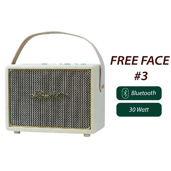 Комбоусилитель Bullet Freeface3# (White)