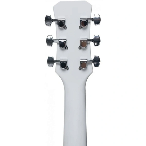 Акустическая гитара Jet JD-257 WHS
