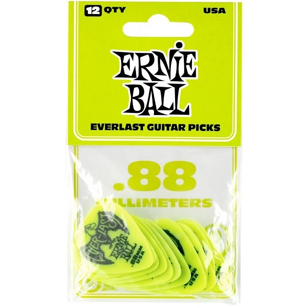Набор медиаторов Ernie Ball 9191
