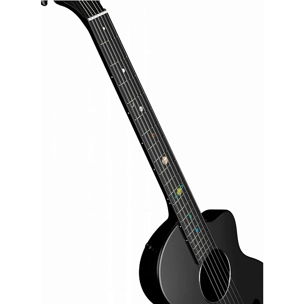 Акустическая гитара Nebula Asteroid Cosmic Black