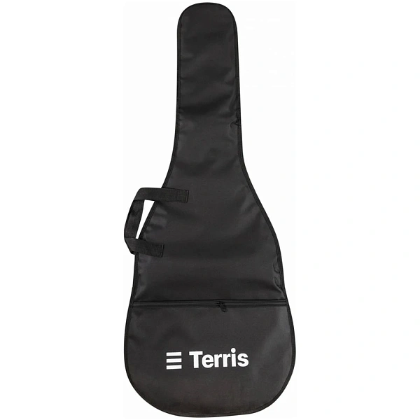 Гитарный набор Terris TPACK-TST-040 BK