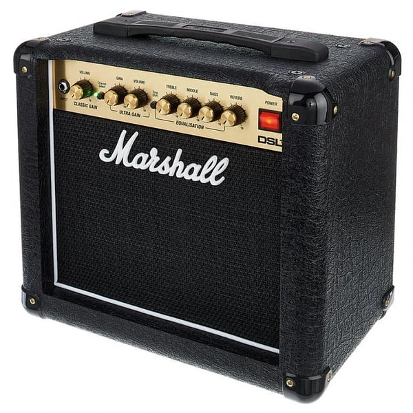 Комбоусилитель Marshall DSL1С