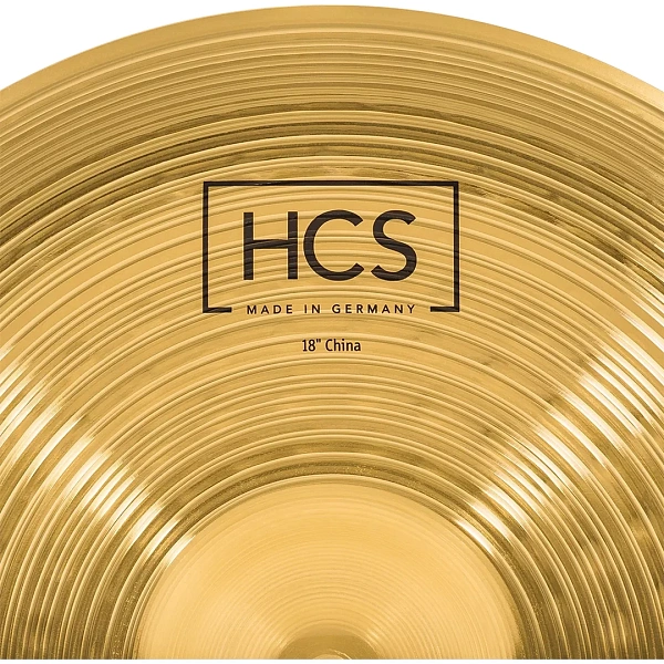 Тарелка Meinl 18" China HCS18CH