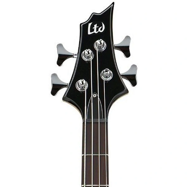 Бас-гитара ESP Ltd F-104BLK