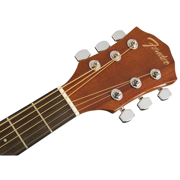 Акустическая гитара Fender FA-125 Sunburst