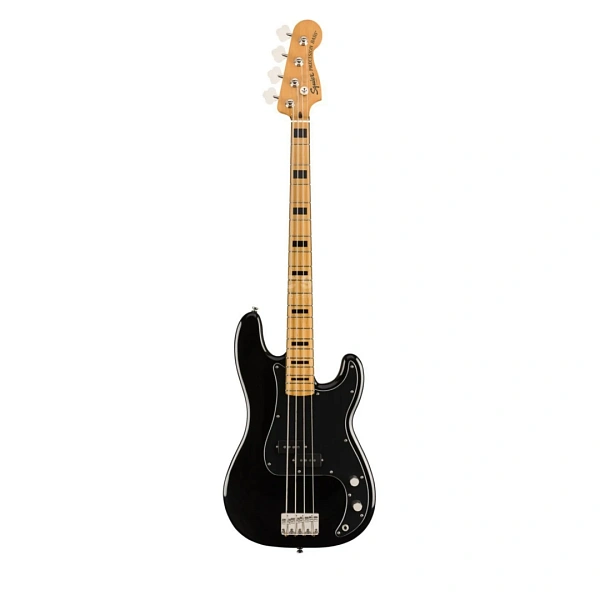 Бас-гитара Fender Squier Classic Vibe '70s Precision Bass MN Black