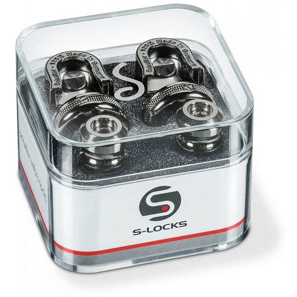 Стреплок Schaller 14010601 Security Lock