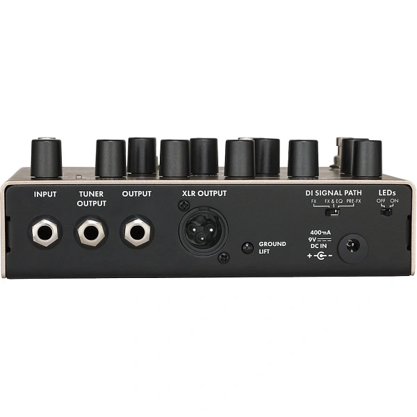 Педаль эффектов Fender Downtown Express Bass Multi-Effect