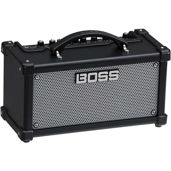 Комбоусилитель Boss Dual Cube LX
