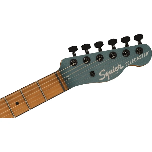 Электрогитара Fender Squier Contemporary Telecaster RH RMN Gunmetal Metallic