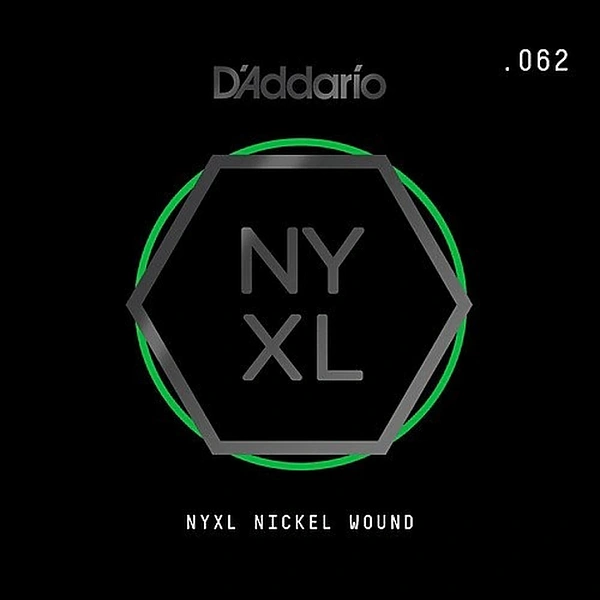 Струна для электрогитары D’Addario NYNW062
