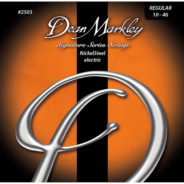 Струны для электрогитары Dean Markley 2503 Signature 10-46