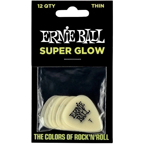 Набор медиаторов Ernie Ball 9224