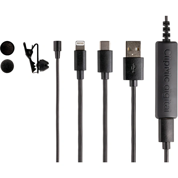 Микрофон Apogee ClipMic Digital 2