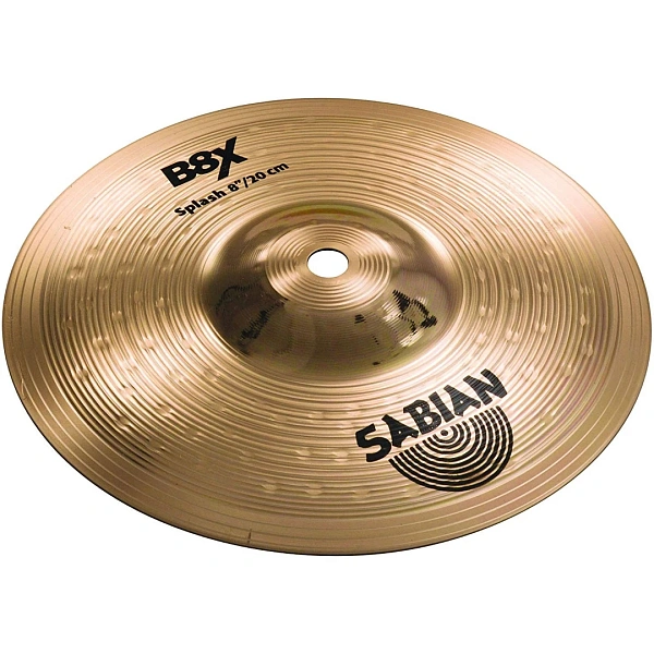 Тарелка Sabian 8" B8 X Splash