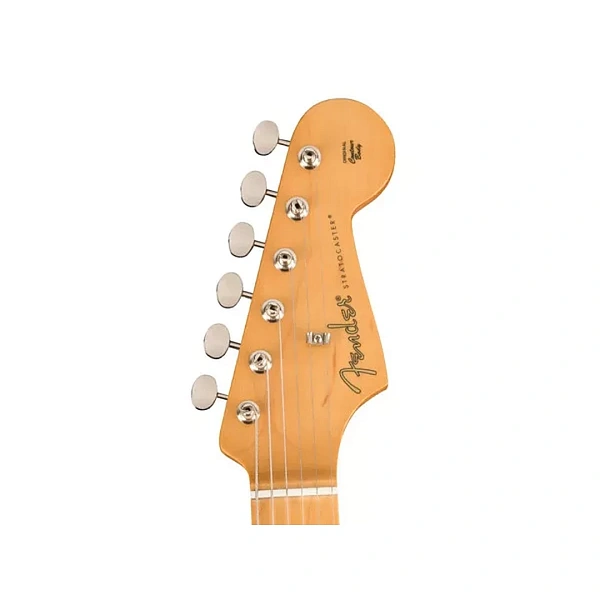 Электрогитара Fender Noventa Stratocaster MN Daphne Blue