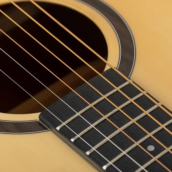 Акустическая гитара Rockdale Aurora D5 C NGL