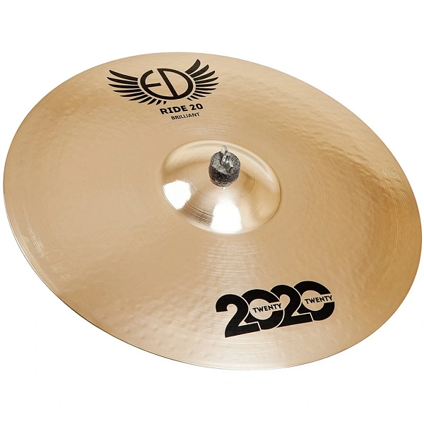 Тарелка ED Cymbals Ride 21" ED2020RI21BR
