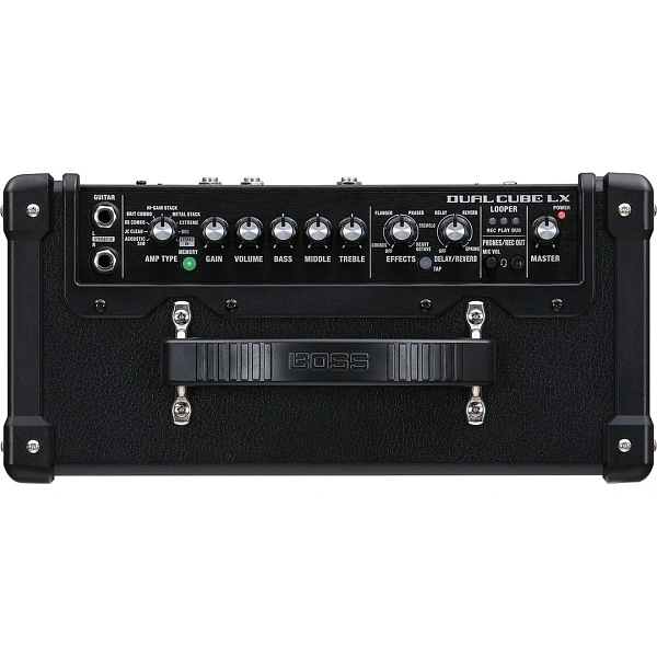 Комбоусилитель Boss Dual Cube LX