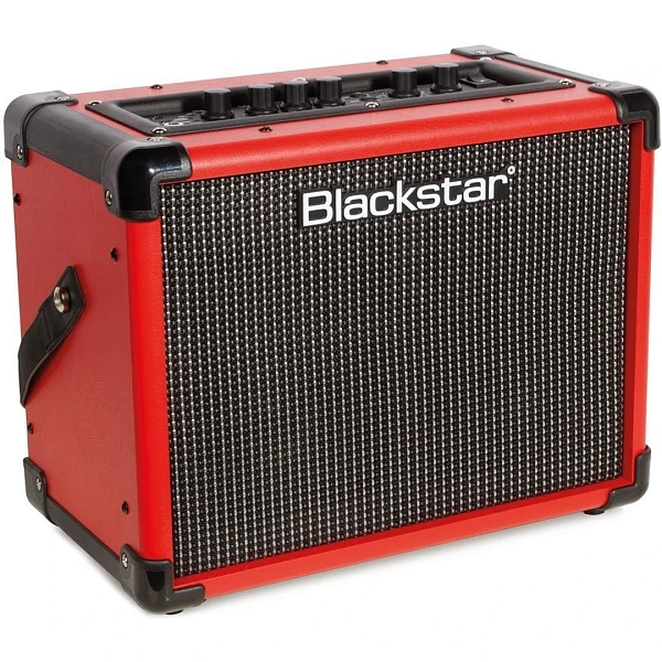 Комбоусилитель Blackstar ID Core 10 V2 Red