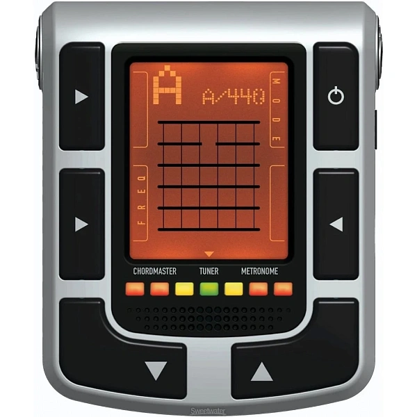 Тюнер-справочник Planet Waves PW-CTM
