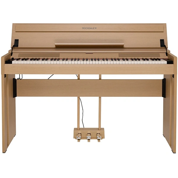Цифровое пианино Rockdale Virtuoso Oak