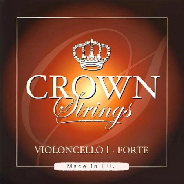 Струны для виолончели Larsen Strings Crown 638802