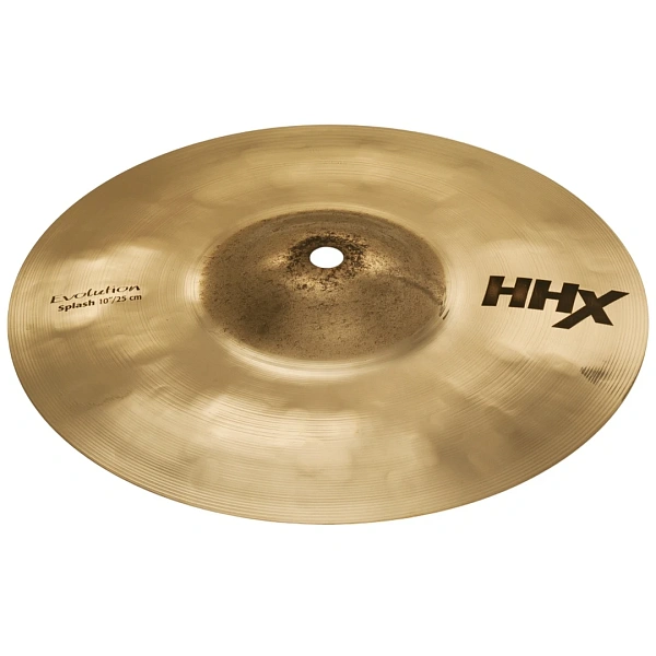 Тарелка Sabian 10" HHX Evolution Splash