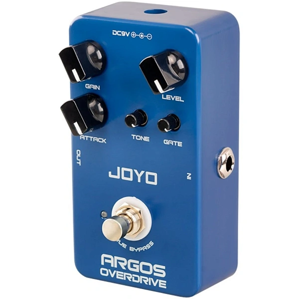 Педаль эффектов Joyo JF-23 Argos Overdrive