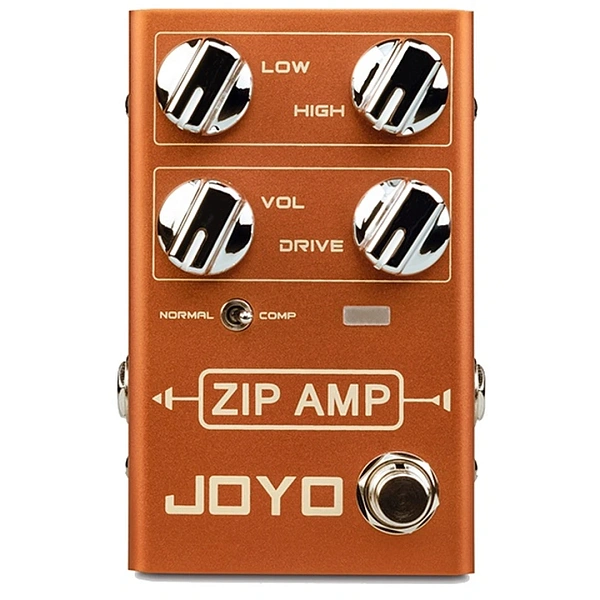Педаль эффектов Joyo R-04 ZIP AMP