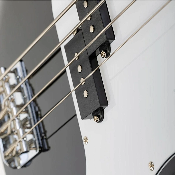 Бас-гитара Rockdale Stars PB Bass Black
