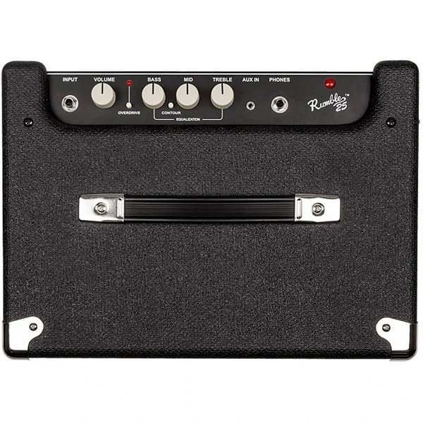 Комбоусилитель Fender Rumble 25 V3