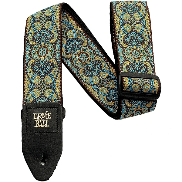 Ремень для гитары Ernie Ball Jacquard Imperial Paisley P04098