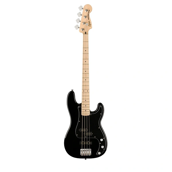 Бас-гитара Fender Squier Affinity Precision Bass PJ MN Black
